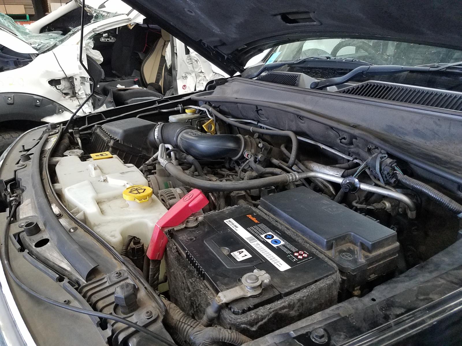 View Auto part Rear Garnish Dodge Nitro 2011