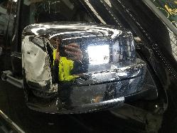 View Auto part Rear Garnish Dodge Nitro 2011