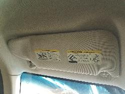 View Auto part Rear Garnish Dodge Nitro 2011