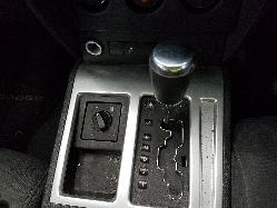 View Auto part Rear Garnish Dodge Nitro 2011