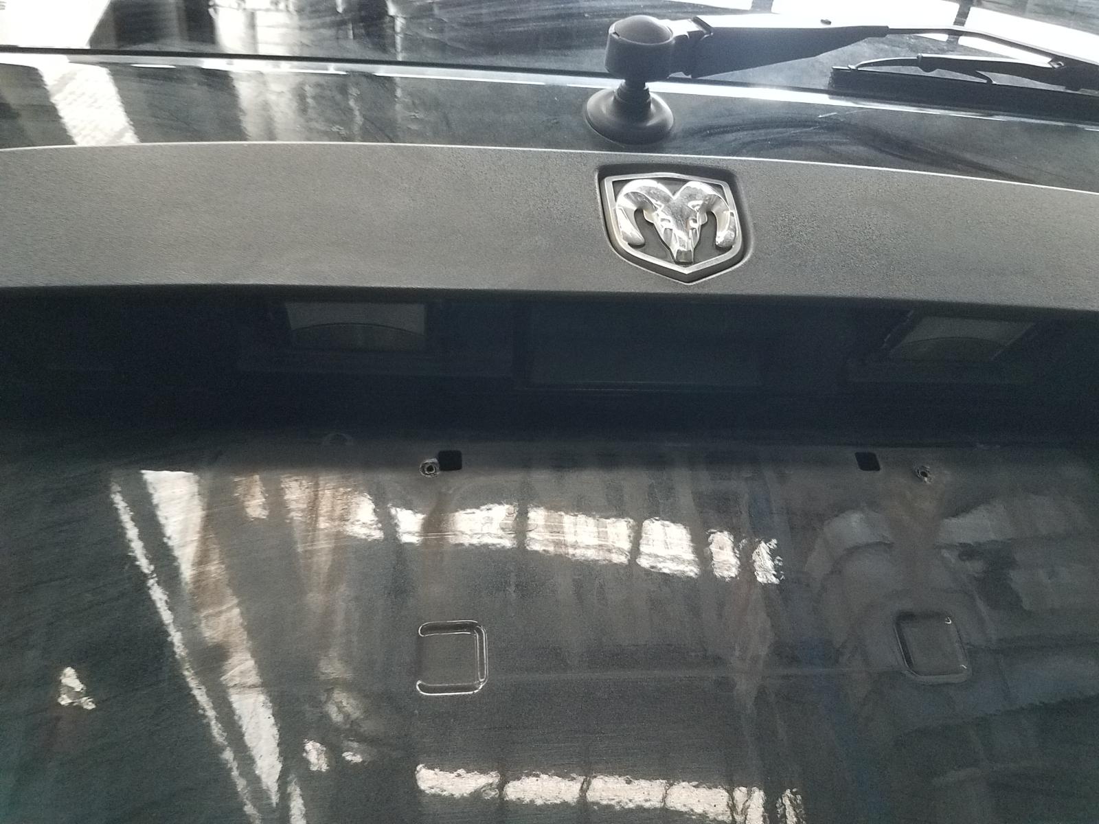 View Auto part Rear Garnish Dodge Nitro 2011