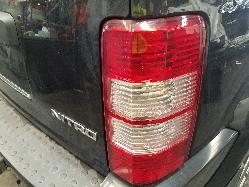 View Auto part Rear Garnish Dodge Nitro 2011