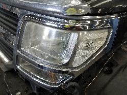 View Auto part Rear Garnish Dodge Nitro 2011