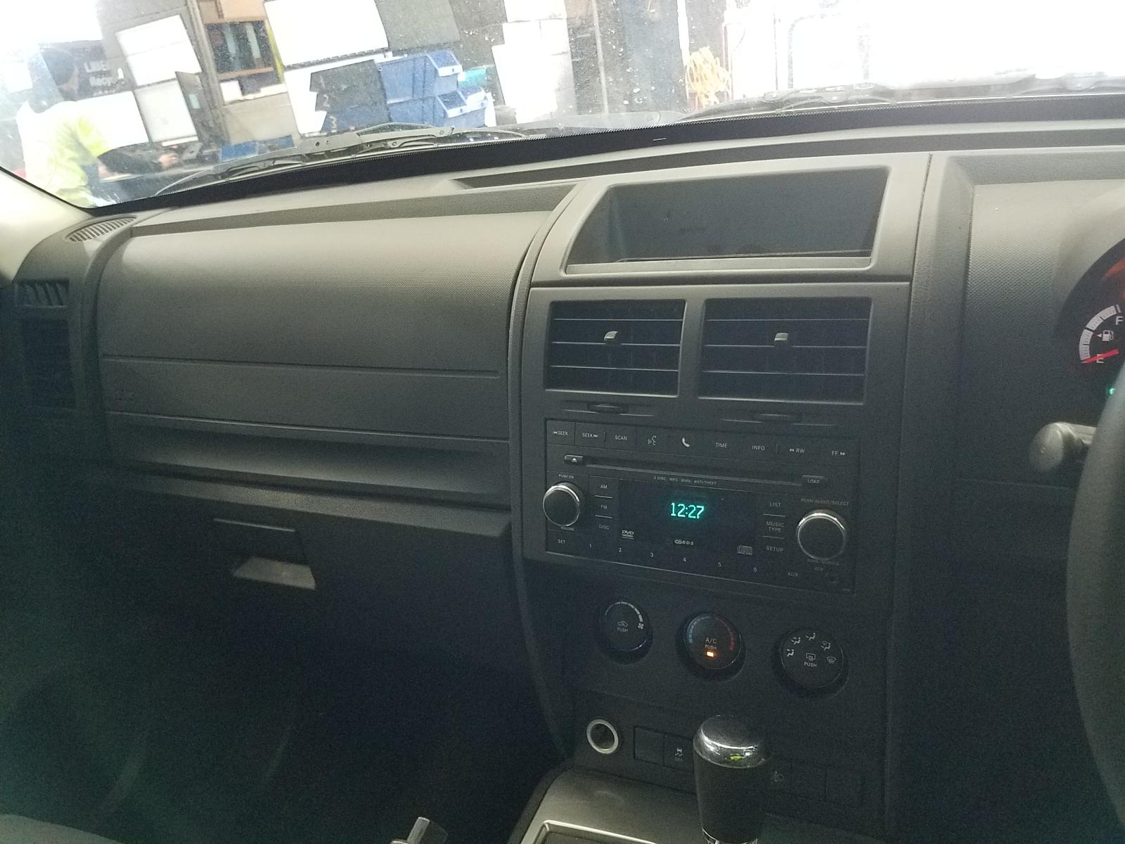 View Auto part Rear Garnish Dodge Nitro 2011