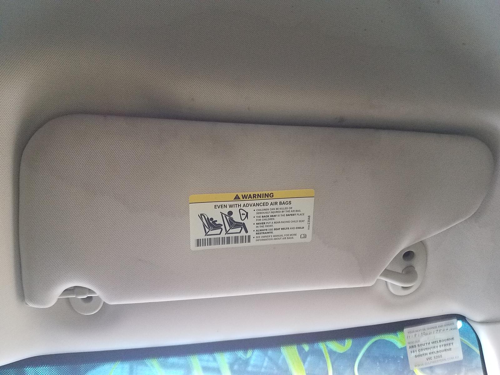 View Auto part Rear Garnish Dodge Nitro 2011