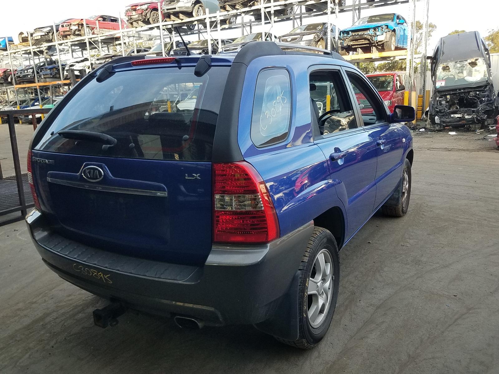 View Auto part Airbag Module/Sensor Kia Sportage 2009