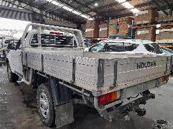 View Auto part Trans/Gearbox Holden Colorado 2014
