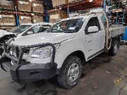 View Auto part Trans/Gearbox Holden Colorado 2014