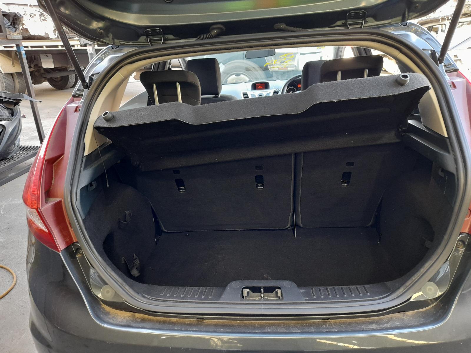 View Auto part Radio/Cd/Dvd/Sat/Tv Ford Fiesta 2012