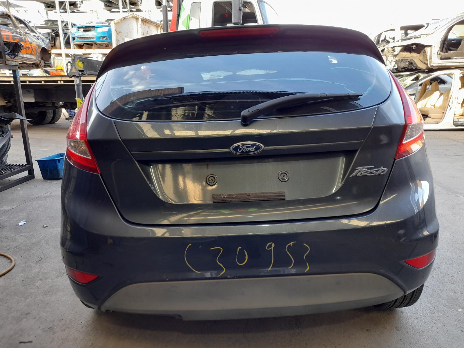 View Auto part Radio/Cd/Dvd/Sat/Tv Ford Fiesta 2012
