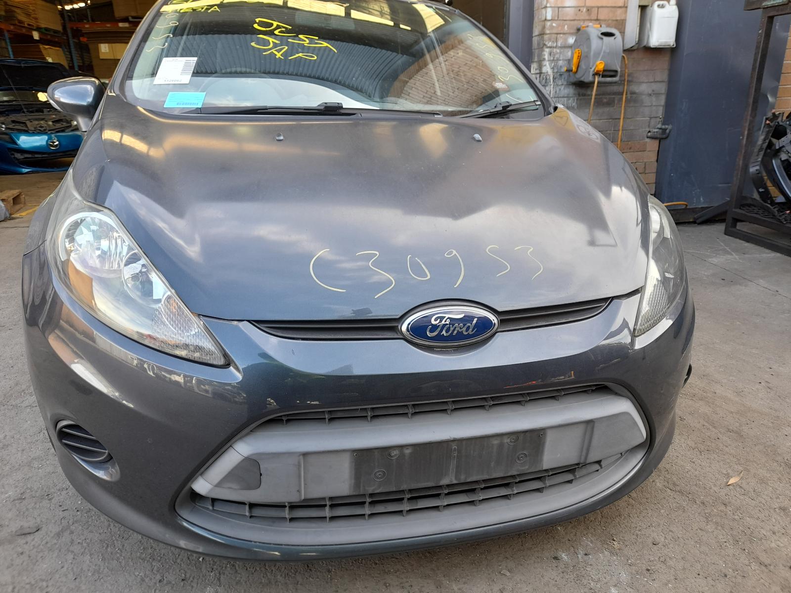 View Auto part Radio/Cd/Dvd/Sat/Tv Ford Fiesta 2012