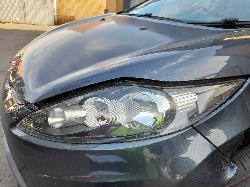 View Auto part Radio/Cd/Dvd/Sat/Tv Ford Fiesta 2012