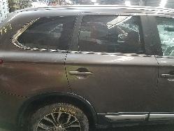 View Auto part Right Rear Door Window Mitsubishi Outlander 2017