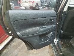 View Auto part Right Rear Door Window Mitsubishi Outlander 2017