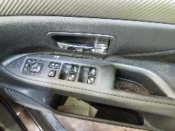 View Auto part Right Rear Door Window Mitsubishi Outlander 2017