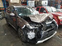 View Auto part Right Rear Door Window Mitsubishi Outlander 2017