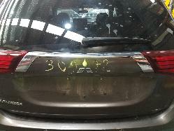 View Auto part Right Rear Door Window Mitsubishi Outlander 2017