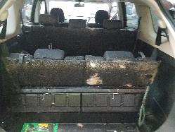 View Auto part Right Rear Door Window Mitsubishi Outlander 2017