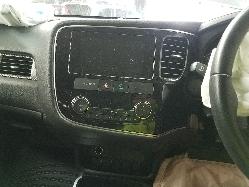View Auto part Right Rear Door Window Mitsubishi Outlander 2017