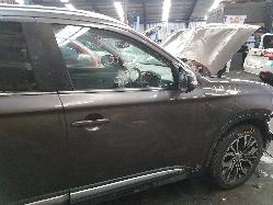 View Auto part Right Rear Door Window Mitsubishi Outlander 2017