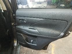 View Auto part Right Rear Door Window Mitsubishi Outlander 2017