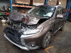 View Auto part Right Rear Door Window Mitsubishi Outlander 2017
