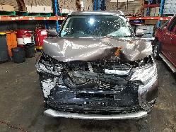 View Auto part Right Rear Door Window Mitsubishi Outlander 2017