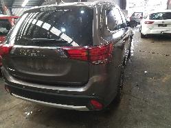 View Auto part Right Rear Door Window Mitsubishi Outlander 2017
