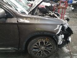 View Auto part Right Rear Door Window Mitsubishi Outlander 2017