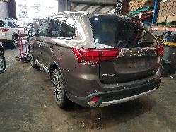View Auto part Right Rear Door Window Mitsubishi Outlander 2017