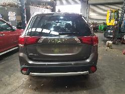 View Auto part Right Rear Door Window Mitsubishi Outlander 2017