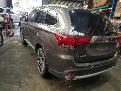 View Auto part Right Rear Door Window Mitsubishi Outlander 2017