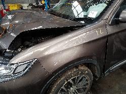 View Auto part Right Rear Door Window Mitsubishi Outlander 2017