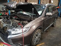View Auto part Right Rear Door Window Mitsubishi Outlander 2017