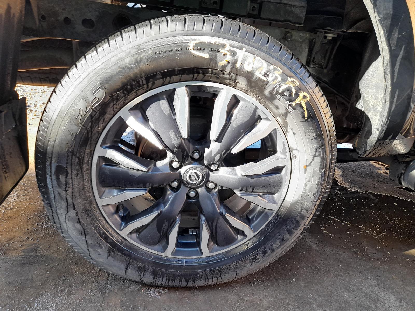 View Auto part Rear Diff Assembly Nissan Navara 2017