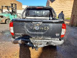 View Auto part Rear Diff Assembly Nissan Navara 2017