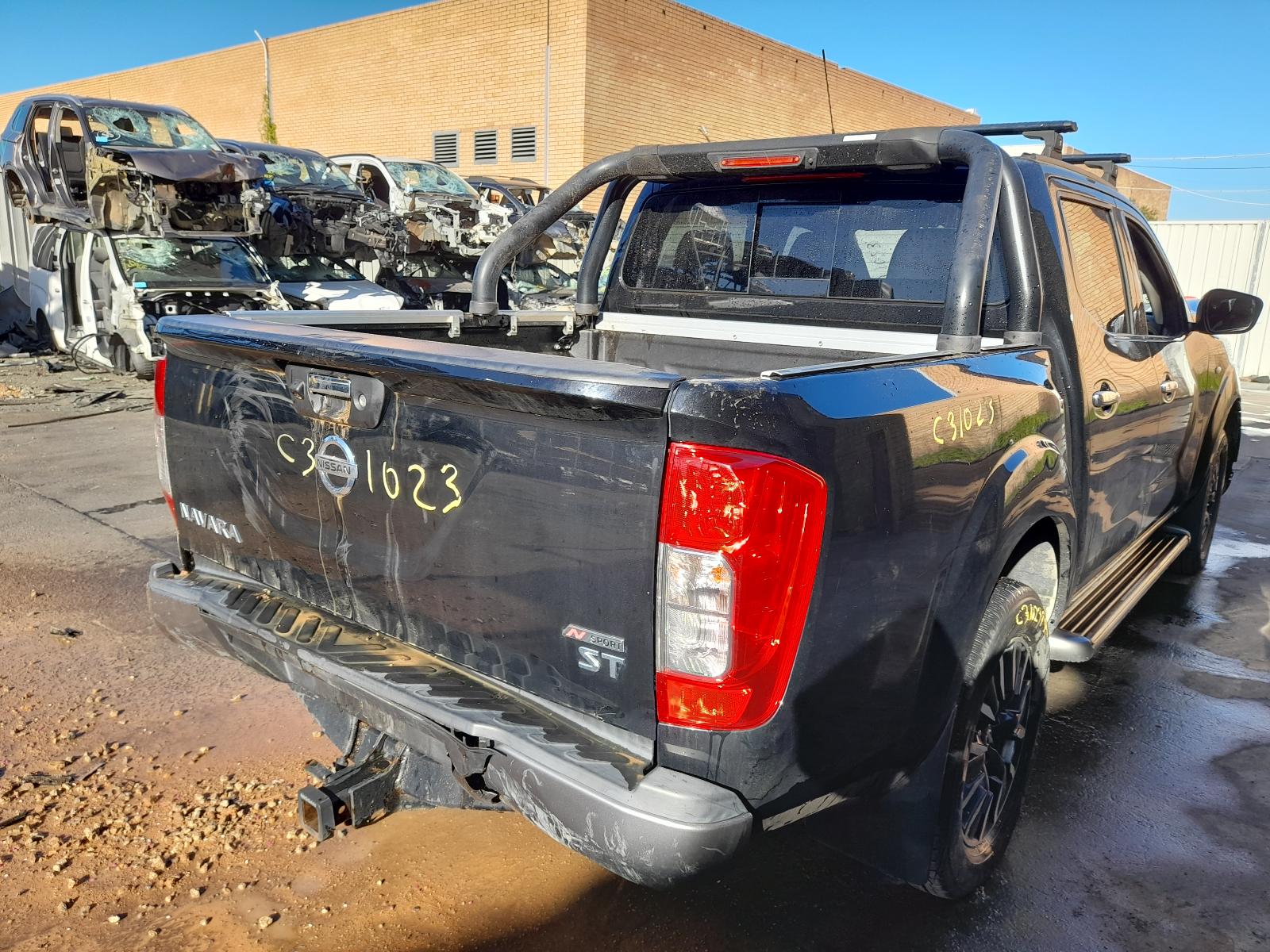 View Auto part Rear Diff Assembly Nissan Navara 2017