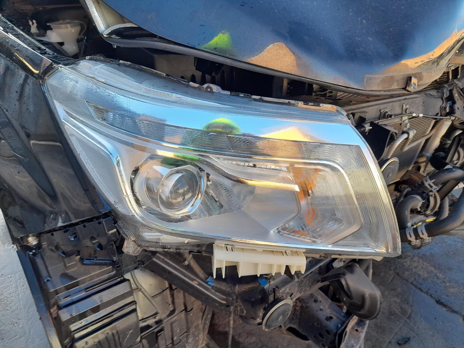 View Auto part Rear Diff Assembly Nissan Navara 2017