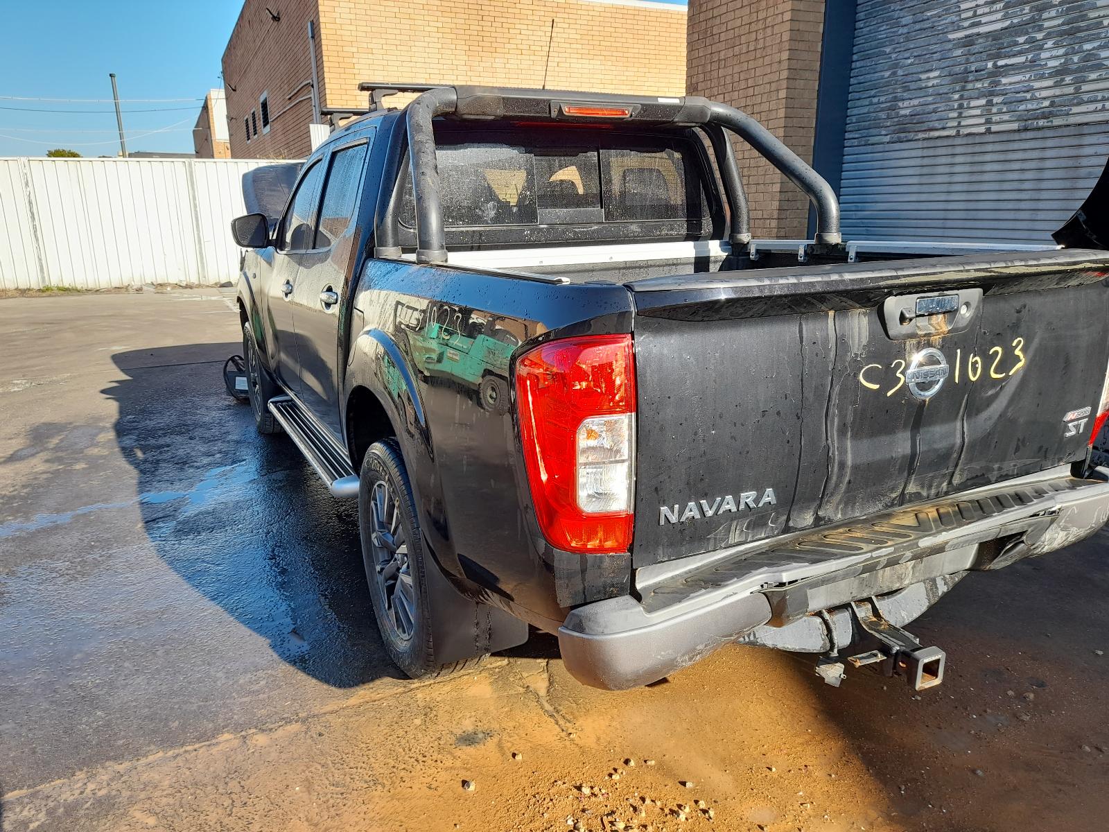 View Auto part Rear Diff Assembly Nissan Navara 2017