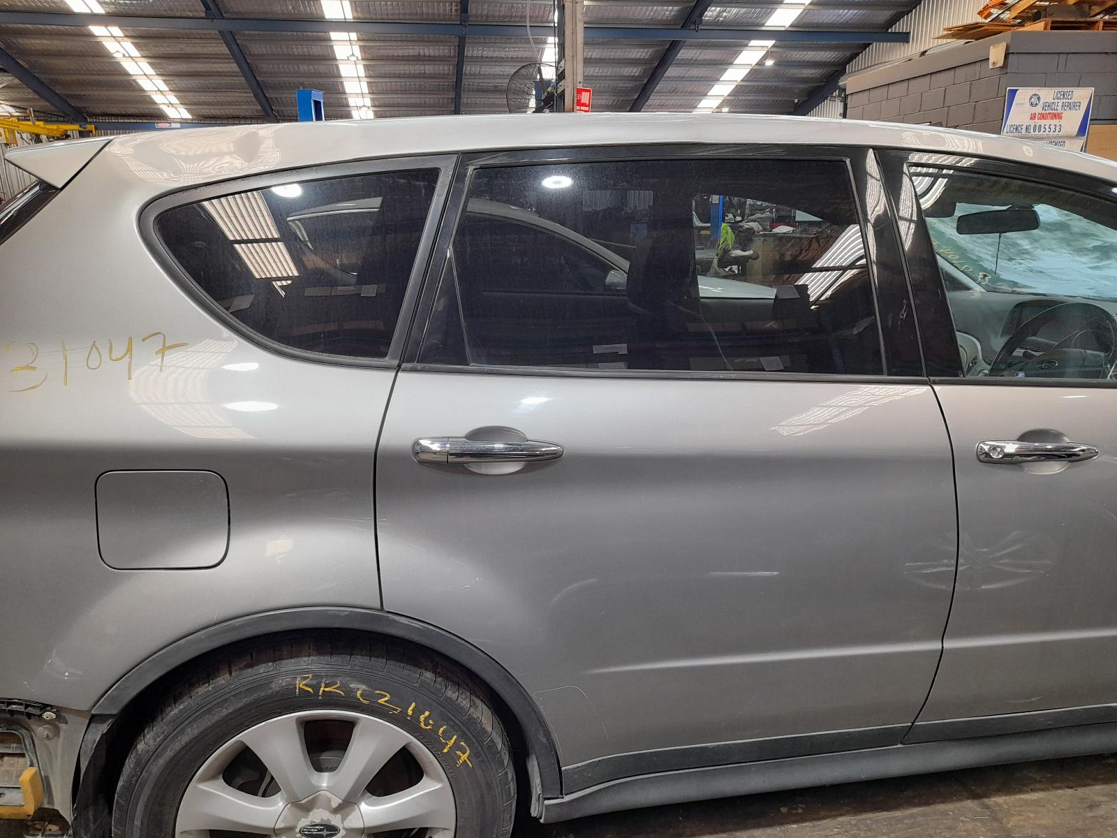 View Auto part Bootlid/Tailgate Subaru Tribeca 2007