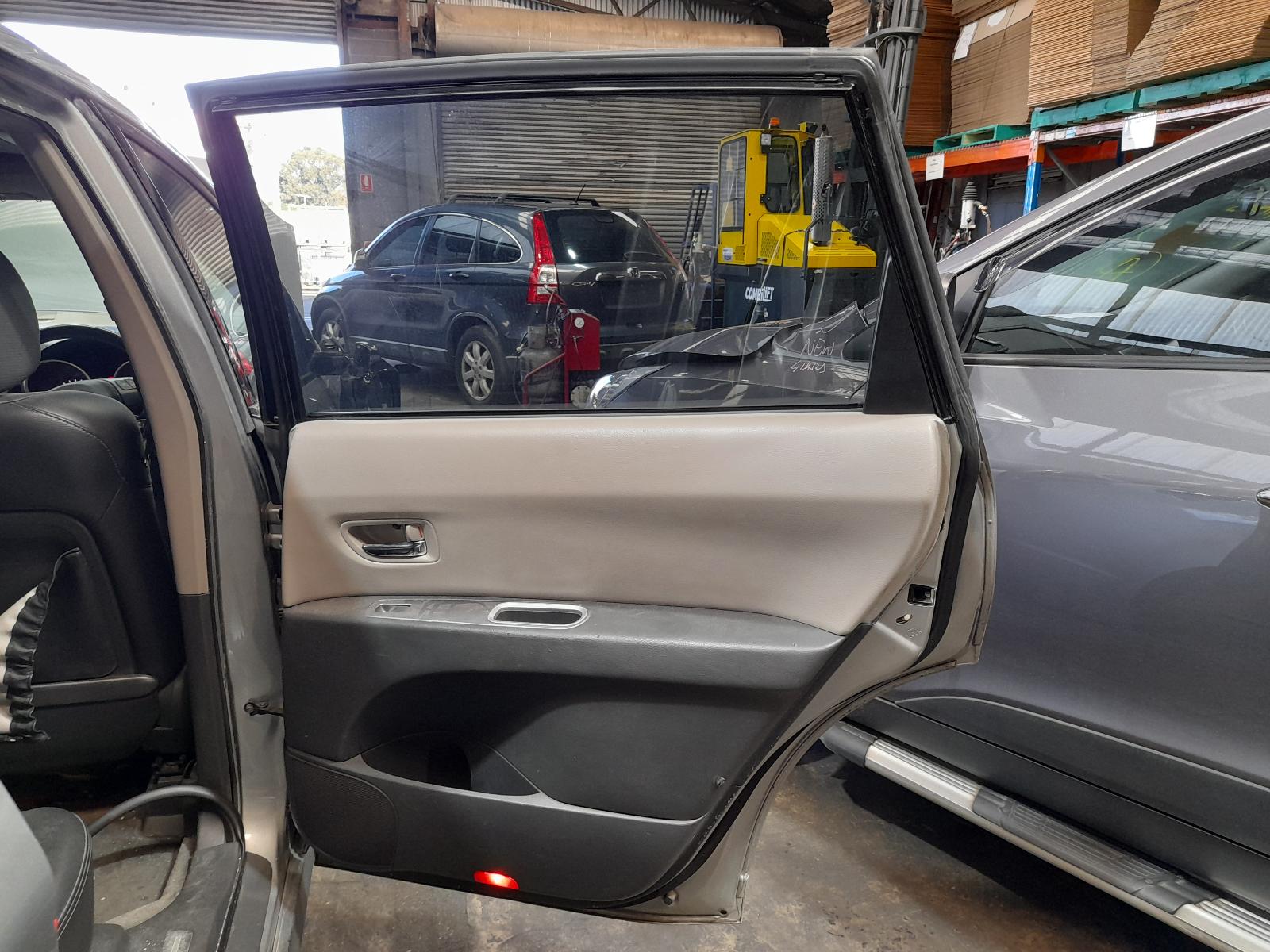 View Auto part Bootlid/Tailgate Subaru Tribeca 2007