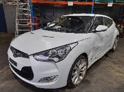 View Auto part Rear/Tailgate Glass Hyundai Veloster 2013