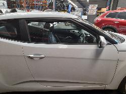 View Auto part Rear/Tailgate Glass Hyundai Veloster 2013