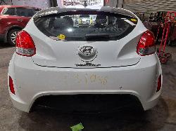 View Auto part Rear/Tailgate Glass Hyundai Veloster 2013