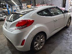 View Auto part Rear/Tailgate Glass Hyundai Veloster 2013