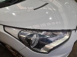 View Auto part Rear/Tailgate Glass Hyundai Veloster 2013