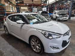 View Auto part Rear/Tailgate Glass Hyundai Veloster 2013
