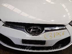 View Auto part Rear/Tailgate Glass Hyundai Veloster 2013