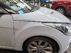 View Auto part Rear/Tailgate Glass Hyundai Veloster 2013