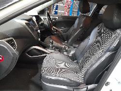 View Auto part Rear/Tailgate Glass Hyundai Veloster 2013